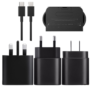 45W PD Fast Charging Type C Charger ABS Material 5A S23/S24+ Smart Adapter AU Socket Standard <strong>Multiple</strong> <strong>Devices</strong> Laptop Compatible - Product Image 3