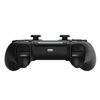 Manette de jeu à effet Hall avec palettes arrière, programmation macro, mouvement 6 axes et double vibration pour PS5/SLIM/PRO