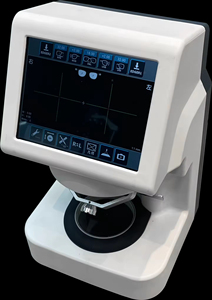 เครื่องขัดเลนส์แว่นตาอัตโนมัติ High Precision MoLo-1200 3D Template Free PC พร้อมอุปกรณ์ขัดเงาแว่นตาแบบออปติคอล - Product Image 5