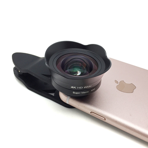 <span class=keywords><strong>Objectif</strong></span> d'appareil photo pour téléphone HD professionnel, grand angle, super <span class=keywords><strong>macro</strong></span> 2 en 1, sans distorsion pour <span class=keywords><strong>iPhone</strong></span> 15 14 <span class=keywords><strong>13</strong></span> - Product Image 4