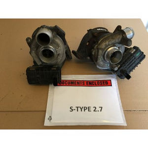 Isuzu S-Type 2.7 Turbo PAIR LH & RH nuovo motore modello iniziale - Product Image 1