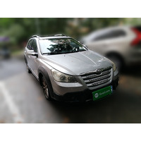 Prix de gros Dongfeng Aeolus H30 Essence 1.6 Voiture d'occasion Traction avant 5 places