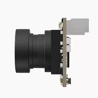 Kamera FPV CADDX Ant Lite Nano 14mm 1200TVL 3DNR Global WDR 165 °   Kamera Analog FOV 5V-25V untuk FPV RC Quadcopter