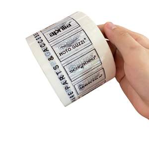 Cinta acrílica BOPP de alta calidad, embalaje profesional, sellado de cartón de un solo lado, fácil de usar, durabilidad Superior, logotipo personalizado - Product Image 1