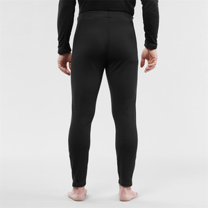 <span class=keywords><strong>Sous</strong></span>-vêtement thermique pour <span class=keywords><strong>homme</strong></span> en laine mérinos, certifié OEKO-TEX, respirant et chaud, idéal pour les sports d'hiver en extérieur - Product Image 4