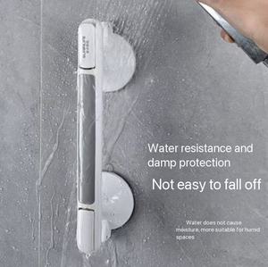Barra de Apoyo Antideslizante de Acero Inoxidable para Baño, para Inodoro - Product Image 1