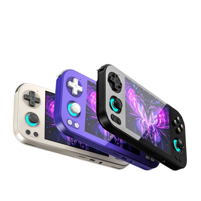 Anbernic RG476H Android 13 Game Player 4.7 Inch Touch Screen 8+128GB 20+ Game Formats RG 476H Portable Retro Video Game Consoles