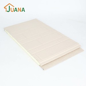 Panel Sándwich de Poliuretano, Precio en China, Ignífugo, Aislamiento Térmico, <span class=keywords><strong>Revestimiento</strong></span> de Paneles para Paredes Exteriores - Product Image 4