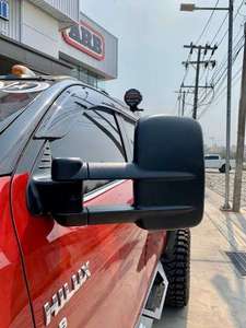 Rétroviseur latéral d'extension <span class=keywords><strong>pour</strong></span> Toyota Hilux Vigo Revo 2005-2015 4X4 Tout-terrain - Product Image 4