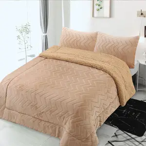 The factory custom comforter bedding sets luxury high fashion luxury comforter sets microfiber comforter set