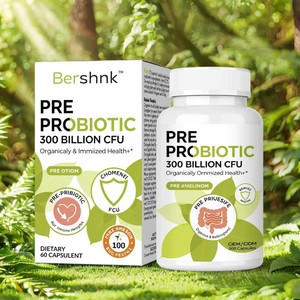 Cranberry Probiotic Supplement Preço Pure Natural Probiotic Health Cápsulas probióticas - Product Image 4