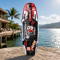Planche de surf à moteur à essence pour adultes, planche de surf à grande vitesse pour la navigation en mer, vente en gros directe d'usine