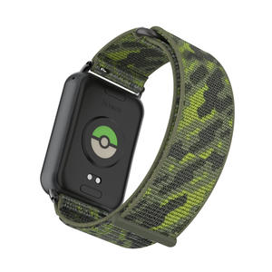 Correa de muñeca oficial para Xiaomi Nylon Loop para <span class=keywords><strong>Mi</strong></span> <span class=keywords><strong>Band</strong></span> 9Pro y Redmi Watch5 Color Rojo - Product Image 5