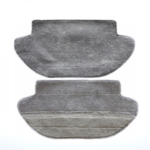 Tissu de serpillière sèche et humide, pièces de rechange pour aspirateur robot pour xiaomi Mijia Viomi V2 Pro V3, filtre HEPA V-RVCLM21B STYJ02YM <span class=keywords><strong>STYTJ02YM</strong></span> - Product Image 1