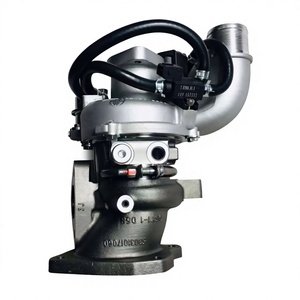 Turbocompresor K03 para Motor de Alto Rendimiento H9 2.0T, Modelo 1118100XEC01 53039700221 - Product Image 5