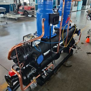 <span class=keywords><strong>Aire</strong></span> acondicionado industrial, unidad de agua fría y caliente de temperatura ultrabaja, bomba de <span class=keywords><strong>calor</strong></span> de fuente de <span class=keywords><strong>aire</strong></span>, Enfriador de módulo refrigerado por <span class=keywords><strong>aire</strong></span> de 50HP - Product Image 6