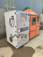 Machine de recyclage de compresseurs MR-C2 et équipement de recyclage de métaux ferreux, équipement de découpe de compresseurs