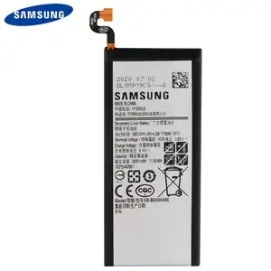 Samsung Galaxy S7 için Samsung S7 için pil değiştirme Polymer pil EB-BG930ABE