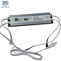 ODM OEM Alimentation LED haute puissance 12V 24V 8.3A 100W à découpage pour miroir intelligent et éclairage domestique