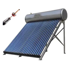 最畅销厂家太阳能热水器一体化加压太阳能热水器。