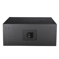 CVR sound 4000w néodyme subwoofer double haut-parleur 21 pouces subwoofer professionnel 21 pouces