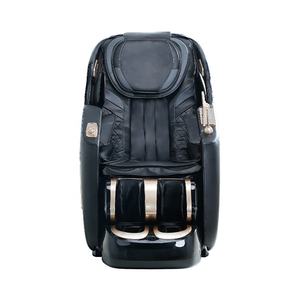 <span class=keywords><strong>Panel</strong></span> de <span class=keywords><strong>control</strong></span> de cuero PU de alta calidad SL Silla de masaje de gravedad cero de cuerpo completo con tiras decorativas fabricadas profesionalmente - Product Image 3