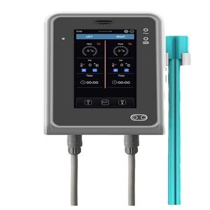 Instrumen pemanas infusi transfusi medis, penghangat infusi dan darah medis pipa tunggal - Product Image 1