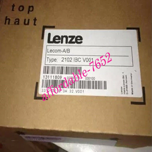 New and in Stock 1pc New <strong>Requencys</strong> Emf2102 Ibc V001 Dhl or Fedex for Plc, Pac &amp; Dedicated Ctrlrs - Product Image 1