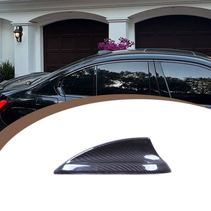 Aileron de requin en fibre de carbone véritable pour Série 3 G20 (modèles récents) - Product Image 1