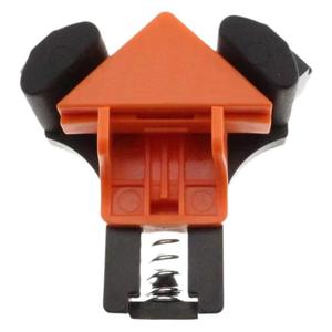 Có thể điều chỉnh 90 độ right angle kẹp cho nhanh chóng chế biến gỗ hình ảnh khung nhanh chóng sửa chữa thép vật liệu nhựa Metric - Product Image 1