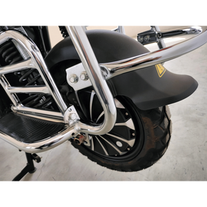 Vendita Diretta dalla Fabbrica: Scooter Elettrico ad Alta Velocità 40-60 Km/h, Lunga Autonomia, Personalizzabile, per Carichi Pesanti, 72V, per Adulti, per Spostamenti Urbani e Rurali - Product Image 6