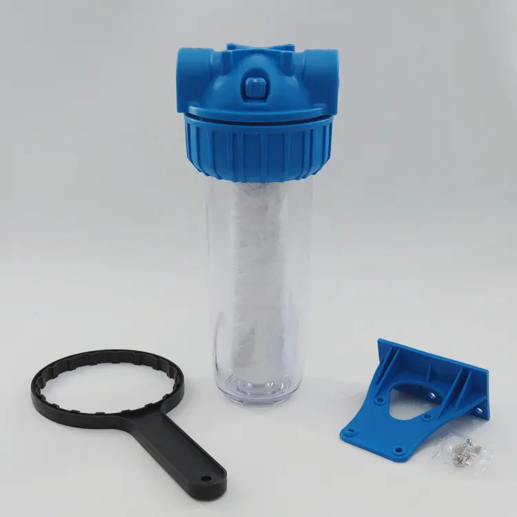 Quick Plug in Post Activated Carbon Filter Membrane Filter for Improve Taste quick connection HXJ