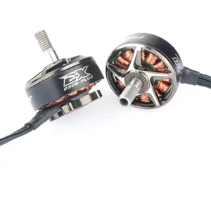 IFlight XING RC-IN-POWER EX2306 PLUS 1800KV 4~6S/2500 3~4S/2750 3~4S มอเตอร์ไร้แปรงสำหรับเครื่อง RC ขนาด 5 นิ้ว - Product Image 4