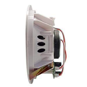 Altavoz de Techo Activo de 2.0 Canales HiFi de 10W y 6 Pulgadas con Módulo Amplificador de Potencia <span class=keywords><strong>Digital</strong></span> Integrado para Cine en Casa 70/100V Portátil - Product Image 5