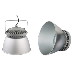 Projecteur LED Industriel 100W Étanche et Anti-Poussière pour Entrepôts et Usines - Gamme Nine Provinces - Product Image 1