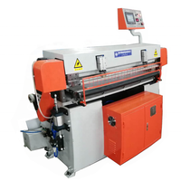 Nouvelle Arrivée Tonglian : Machine de découpe de préimprégnés en fibre de carbone OEM pour cannes à pêche/golf avec garantie d'un an, 3000 feuilles/turnée, 380V