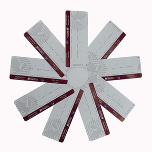 <span class=keywords><strong>2023</strong></span> vente chaude papier d'impression thermique personnalisé <span class=keywords><strong>billet</strong></span> d'embarquement de compagnie aérienne carte d'embarquement de compagnie aérienne - Product Image 2