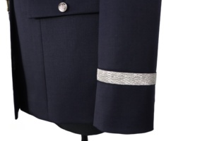 ユニセックススタイル40% ポリエステル60% ウール役員ドレスユニフォームOEM工場出荷可能 - Product Image 6