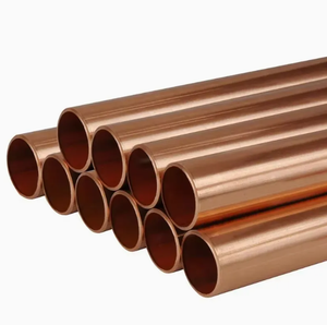 C10100 C10200 99.9% Tube en cuivre pur/Prix du tuyau en cuivre C11000 - Product Image 3