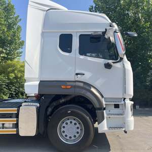 Camión Tractor Usado Sinotruk HOWO NX N7G 440/460 HP 6 Ruedas, Cabeza Tractora Haohan en Buen Estado, Venta de Motor - Product Image 2