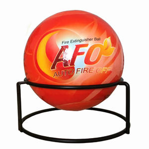 Poudre sèche 1.3kg facile à transporter, pour lutte contre le feu, fabrication de boule - Product Image 1