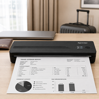 Impresora Térmica Inalámbrica Xprinter BP1 2026, Nuevo Producto, B5 A5 80mm, para Notas de Reuniones de Negocios, Compatible con MacOS y Windows