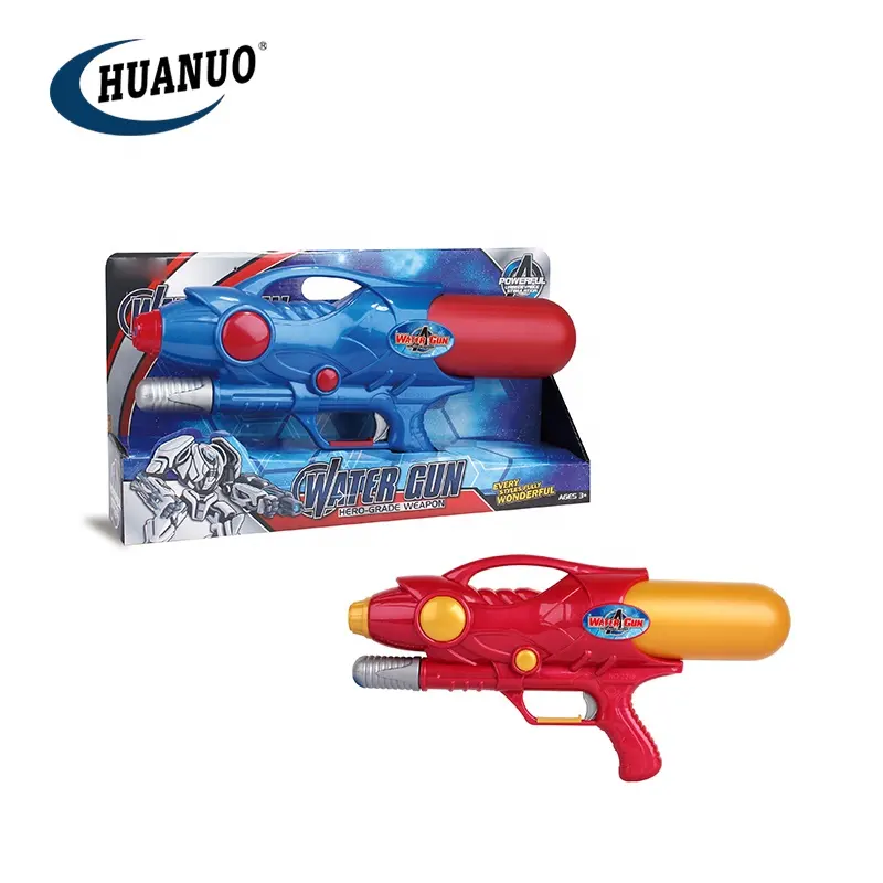 Adults and children 40cm summer toy plastic high pressure water toy gun