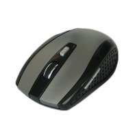 Souris de jeu filaire optique 2,4 G USB pour ordinateur, souris RGB rétroéclairée, souris ergonomique pour joueur, 7 boutons, DPI LED, souris de jeu silencieuse pour PC portable