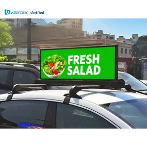 <span class=keywords><strong>5</strong></span> Jaar Garantie Auto Dak Reclame Taxi <span class=keywords><strong>Led</strong></span> Scherm <span class=keywords><strong>Display</strong></span> Waterdichte Outdoor Programmeerbare Taxi Top <span class=keywords><strong>Led</strong></span> <span class=keywords><strong>Display</strong></span> - Product Image 2