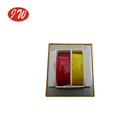 Transformateur pour autocuiseur électrique EI35 220V vers 10.5V 150mA, isolation par broches PCB, OEM personnalisé, basse fréquence, CE RoHS