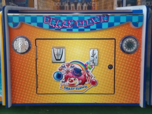 Nhà Máy Bán Hàng Trực Tiếp Vui Carnival Hit Chú Hề Cứu Chuộc <span class=keywords><strong>Arcade</strong></span> Hting Bóng Trò Chơi Máy - Product Image 5