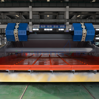 Haiwang crible de scalpage crible vibrant linéaire crible vibrant tamis machine machine de criblage de sable