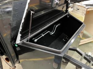 <span class=keywords><strong>Caravane</strong></span> légère tout-en-un avec tente de toit pour le camping aventureux - Product Image 4