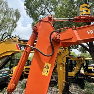 Mini-excavatrice sur chenilles hydraulique Hitachi ZX70 d'origine japonaise de 7 tonnes, prix avantageux, occasion - Product Image 5